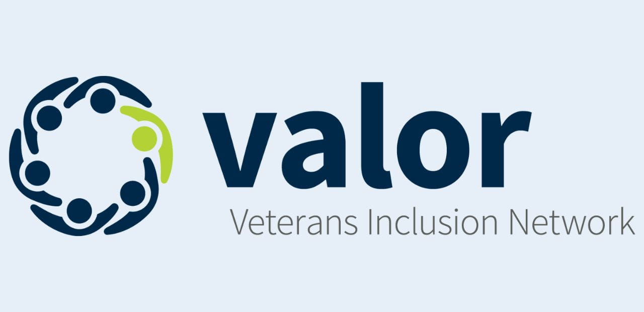 Valor and VFAN logos